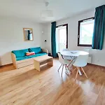 T3 Les Jardins De Ramel, Parking, Balcon, Ascenseur, 5 Personnes Apartment Bagneres-de-Luchon