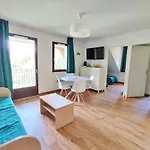 Apartment T3 Les Jardins De Ramel, Parking, Balcon, Ascenseur, 5 Personnes
