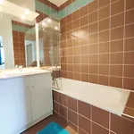 Apartment T3 Les Jardins De Ramel, Parking, Balcon, Ascenseur, 5 Personnes
