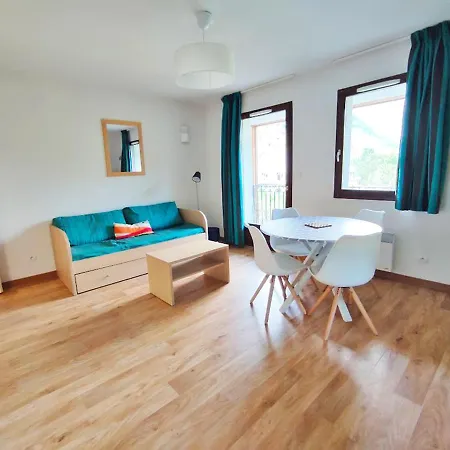 T3 Résidence Les Jardins De Ramel Appartement Bagnères-de-Luchon