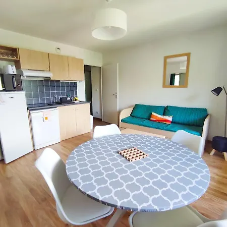 T3 Les Jardins De Ramel, Parking, Balcon, Ascenseur, 5 Personnes Apartment