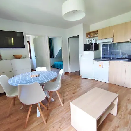 T3 Les Jardins De Ramel, Parking, Balcon, Ascenseur, 5 Personnes *