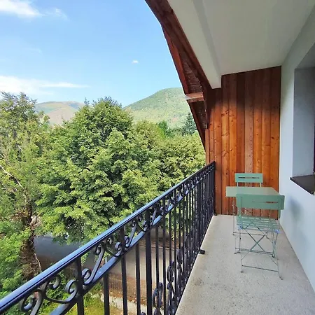 Chez Marie-Laure, T3, Jardins De Ramel, Parking, Balcon, Ascenseur, 5 Personnes *