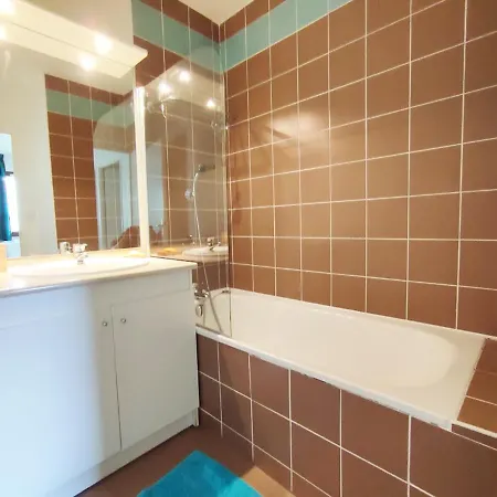 Apartment T3 Les Jardins De Ramel, Parking, Balcon, Ascenseur, 5 Personnes