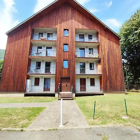 Apartment T3 Les Jardins De Ramel, Parking, Balcon, Ascenseur, 5 Personnes