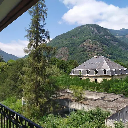 T3 Les Jardins De Ramel, Parking, Balcon, Ascenseur, 5 Personnes Apartment Bagneres-de-Luchon