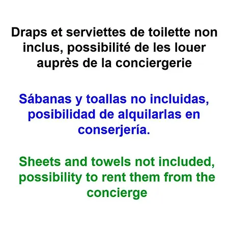 Chez Marie-Laure, T3, Jardins De Ramel, Parking, Balcon, Ascenseur, 5 Personnes